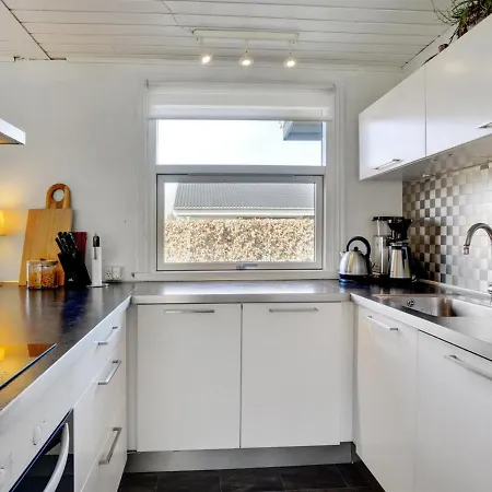 Svenger - 2km From The Sea By Interhome Feriehus *